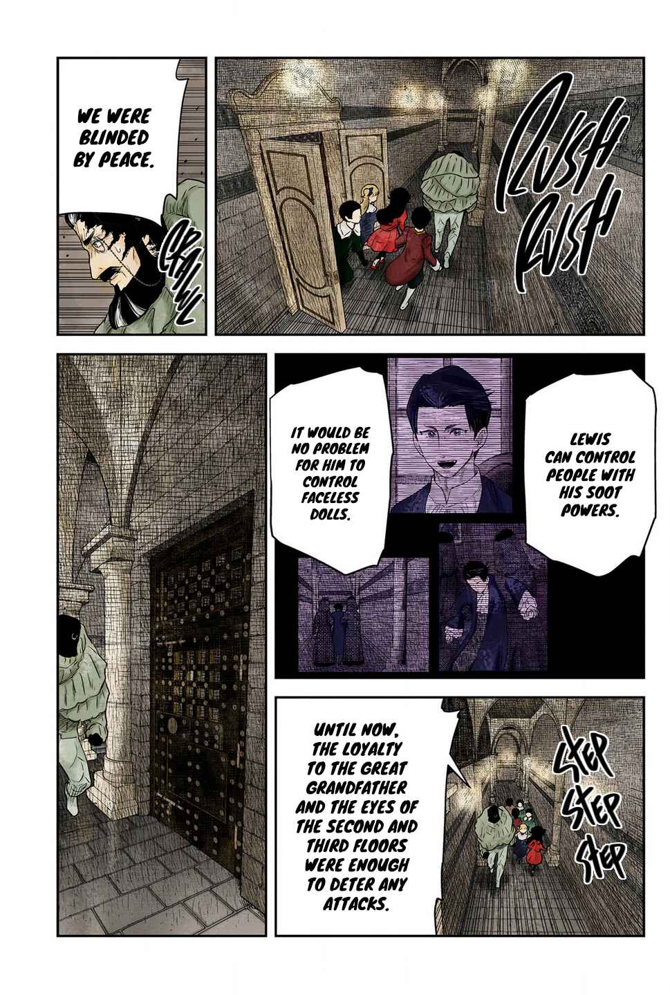 Chapter 222 - Page 9