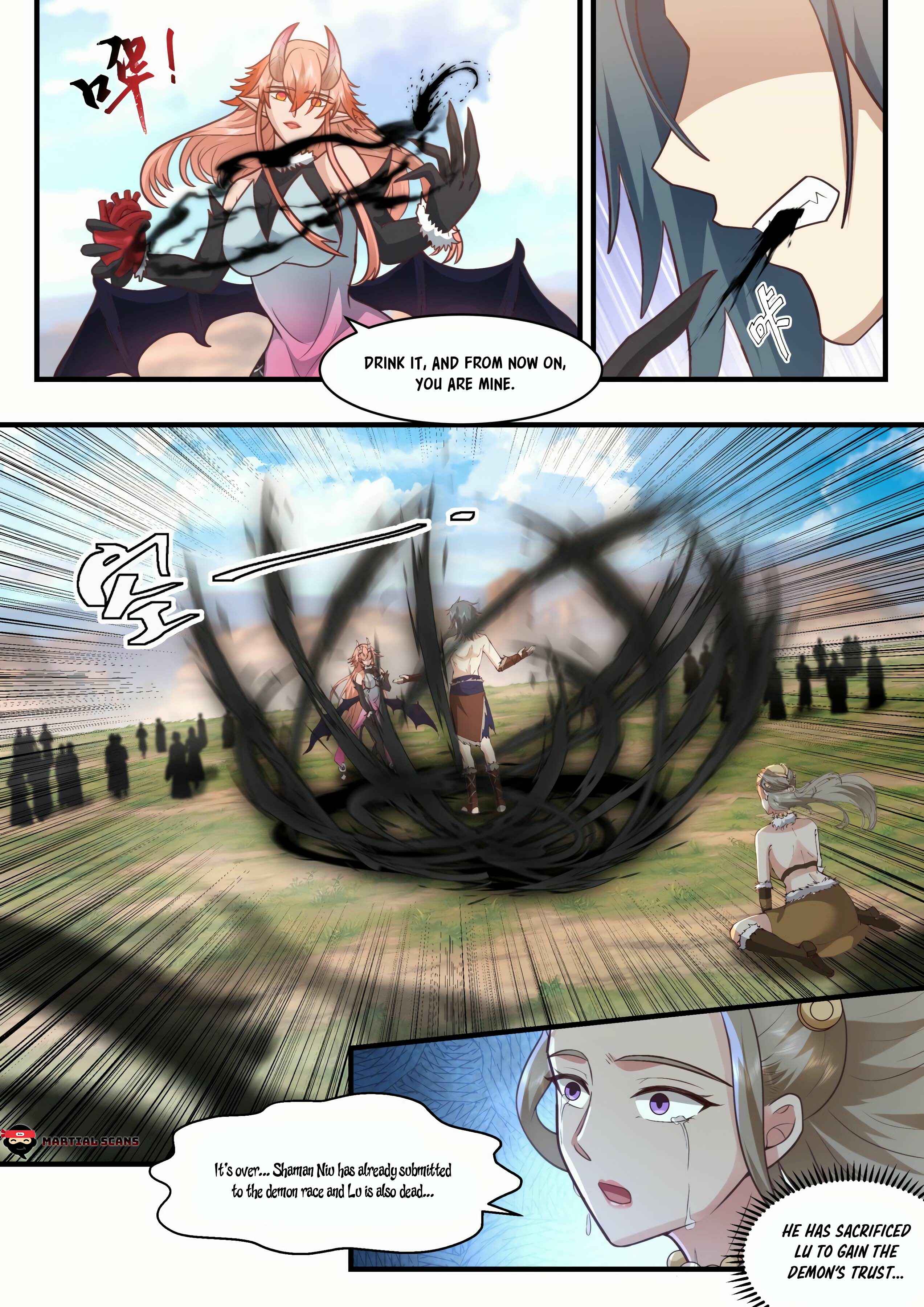 Chapter 2027 - Page 4