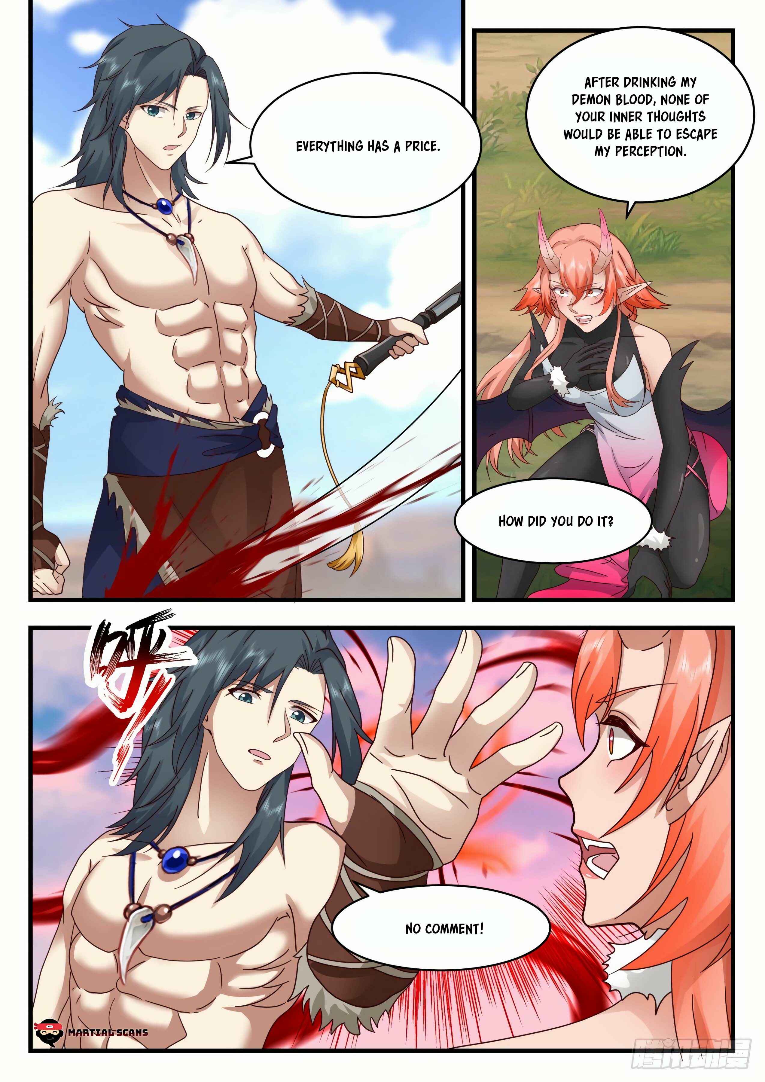 Chapter 2027 - Page 8