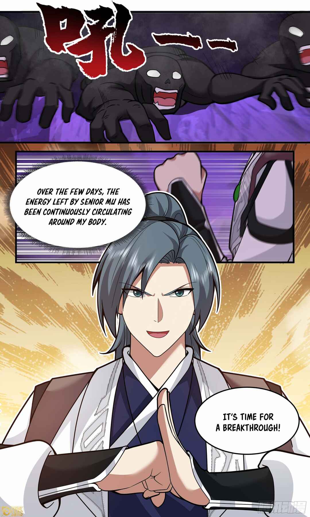 Chapter 3765 - Page 13