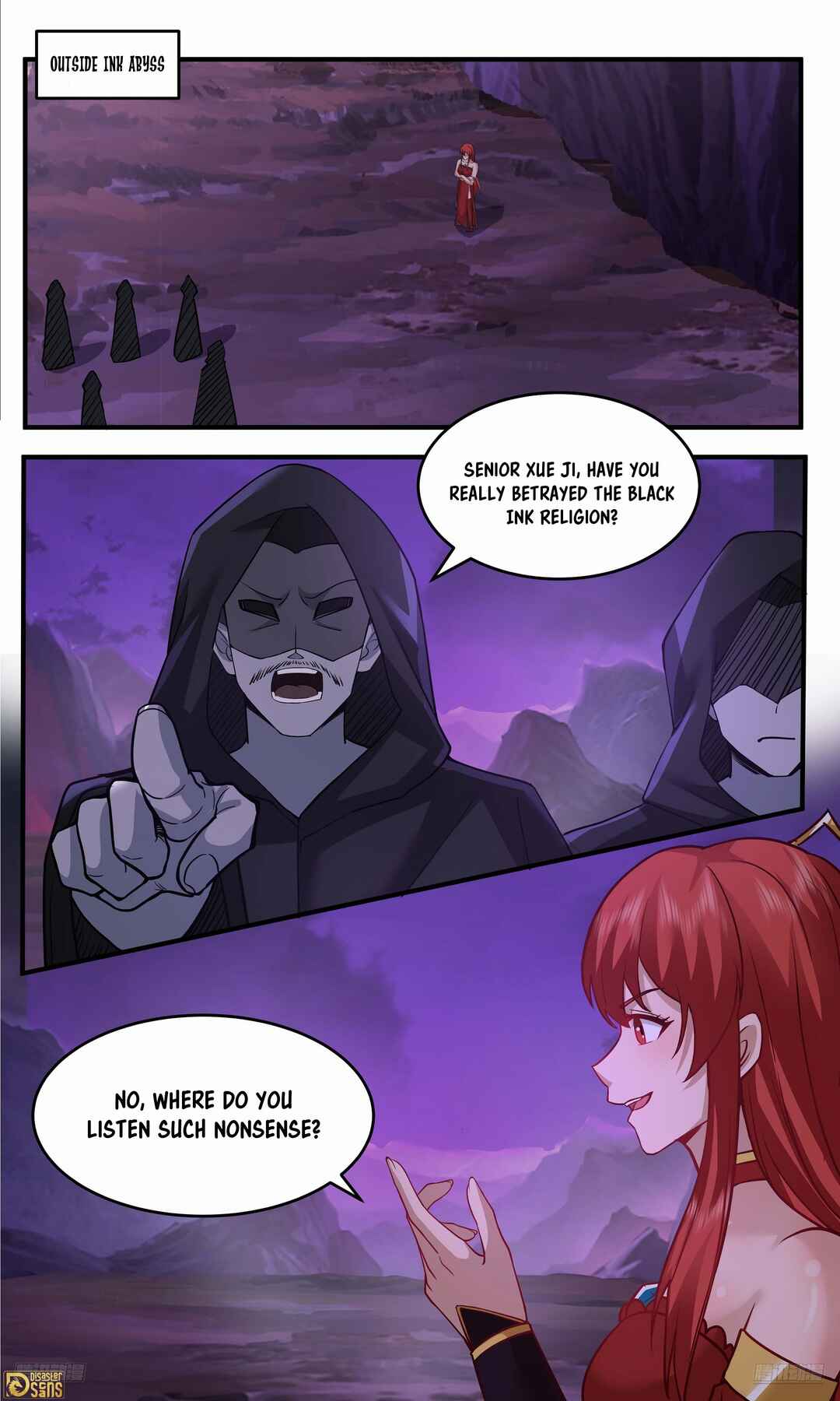 Chapter 3765 - Page 5