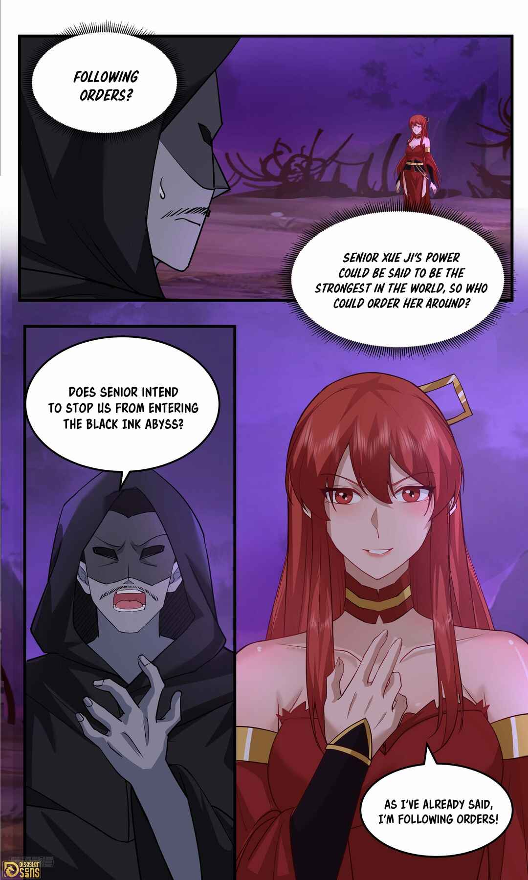 Chapter 3765 - Page 7