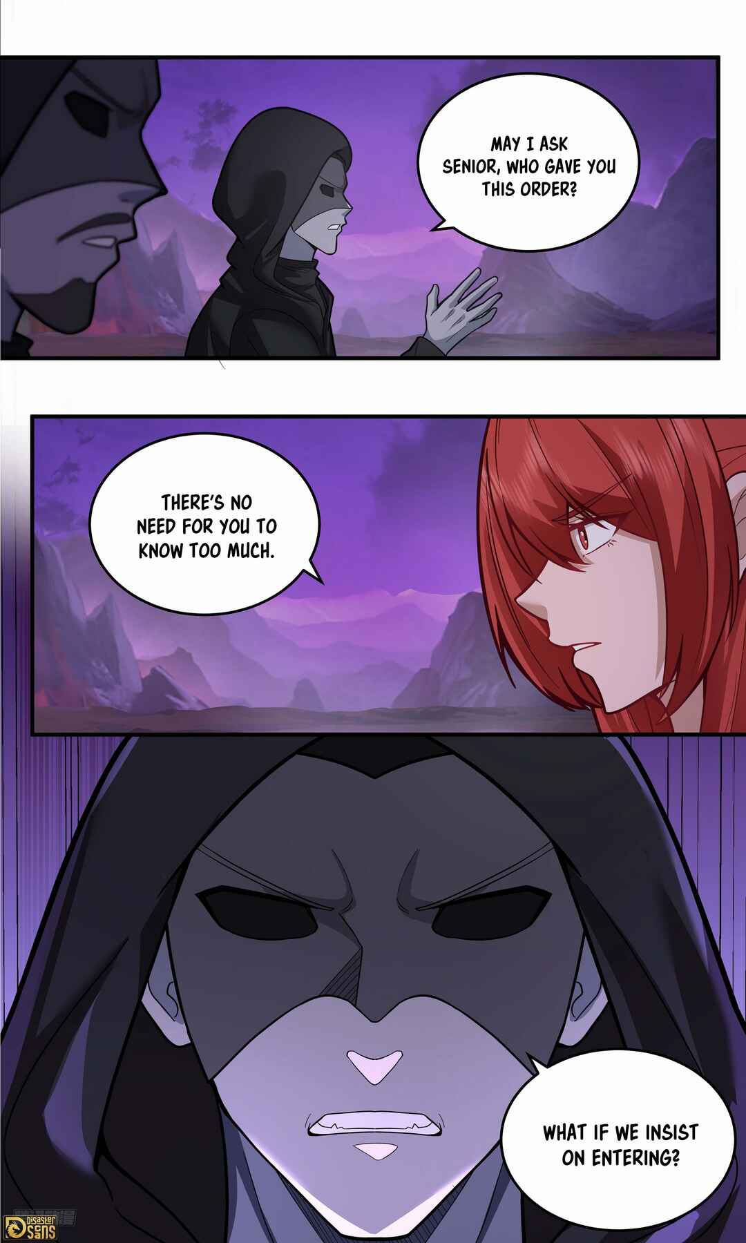 Chapter 3765 - Page 8