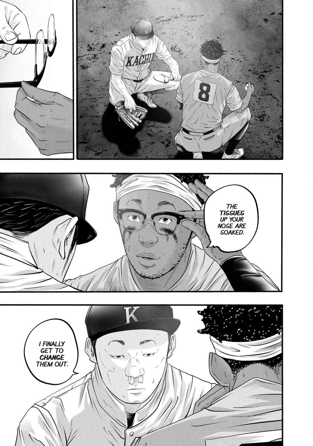 Chapter 392 - Page 13