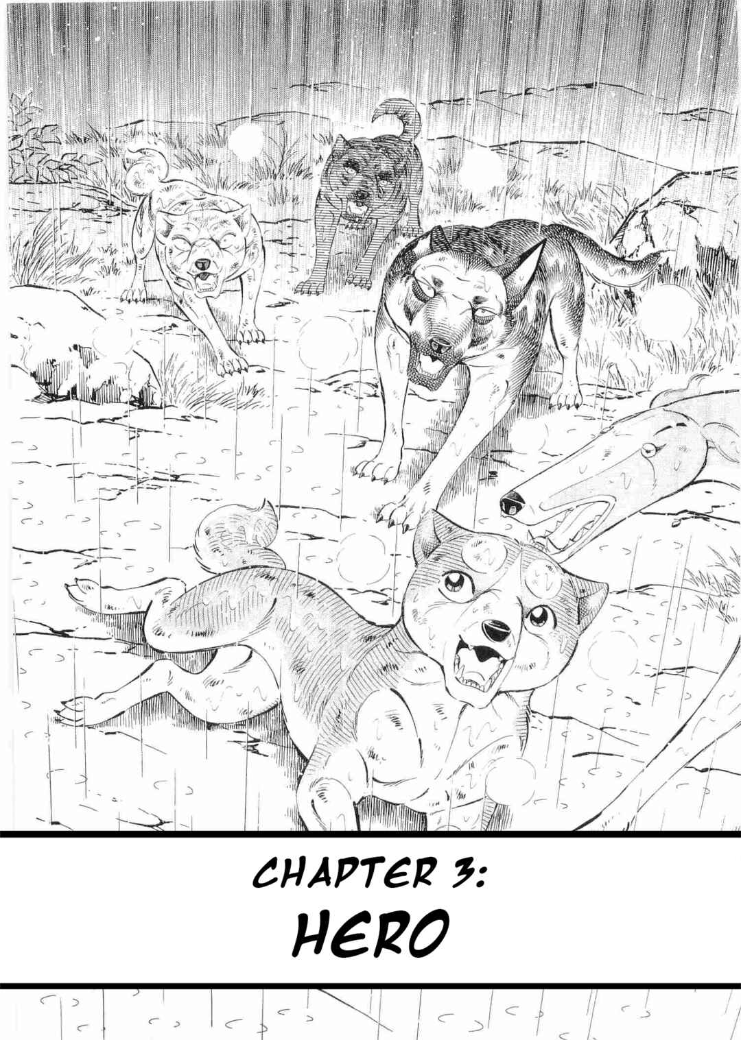Chapter 486 - Page 1
