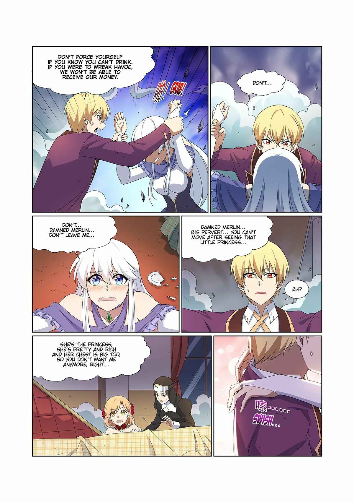 Chapter 257 - Page 10