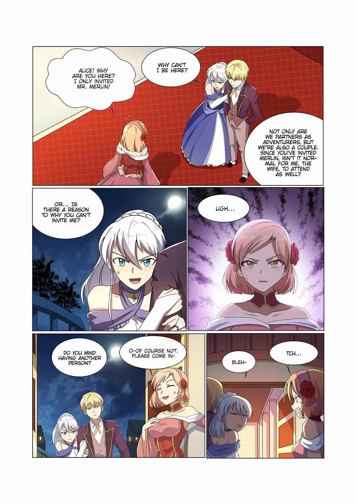 Chapter 257 - Page 3