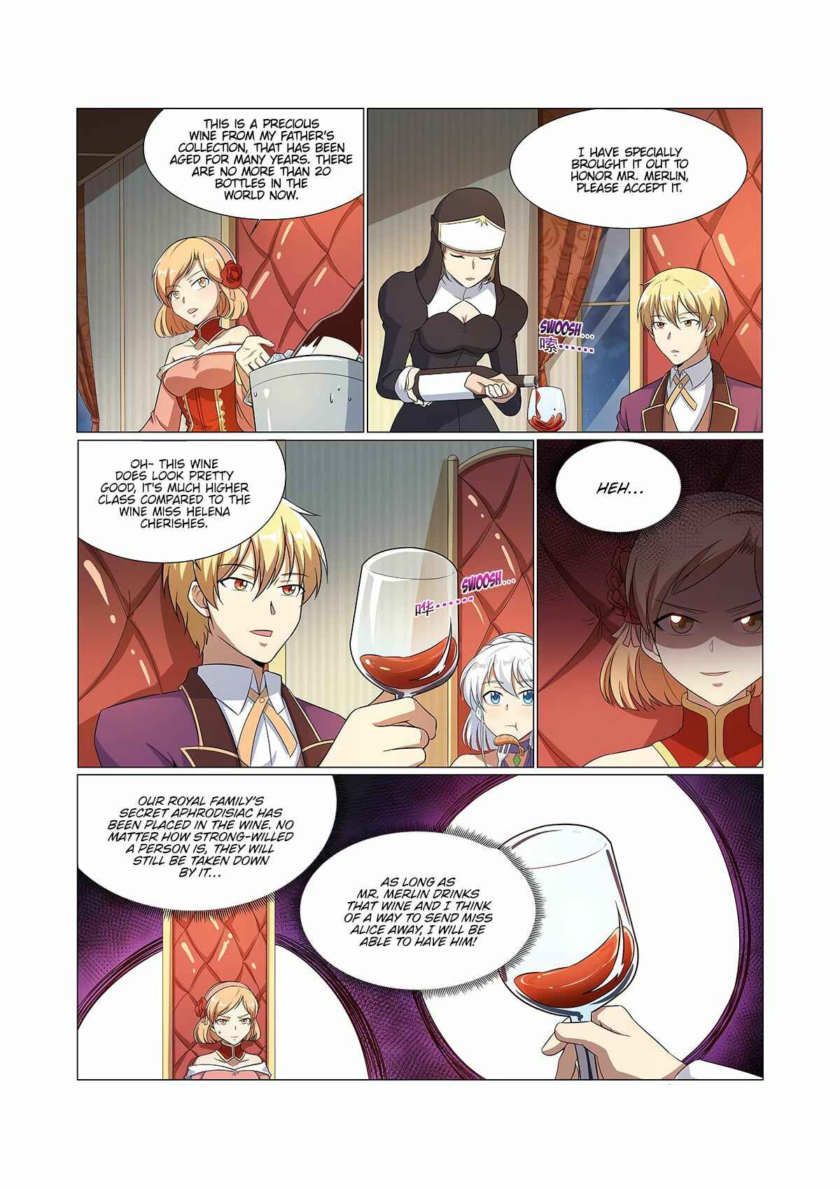 Chapter 257 - Page 6