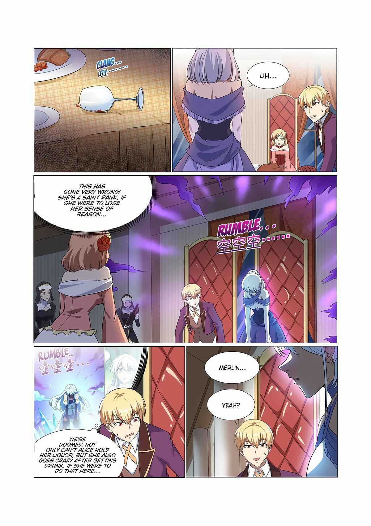 Chapter 257 - Page 8