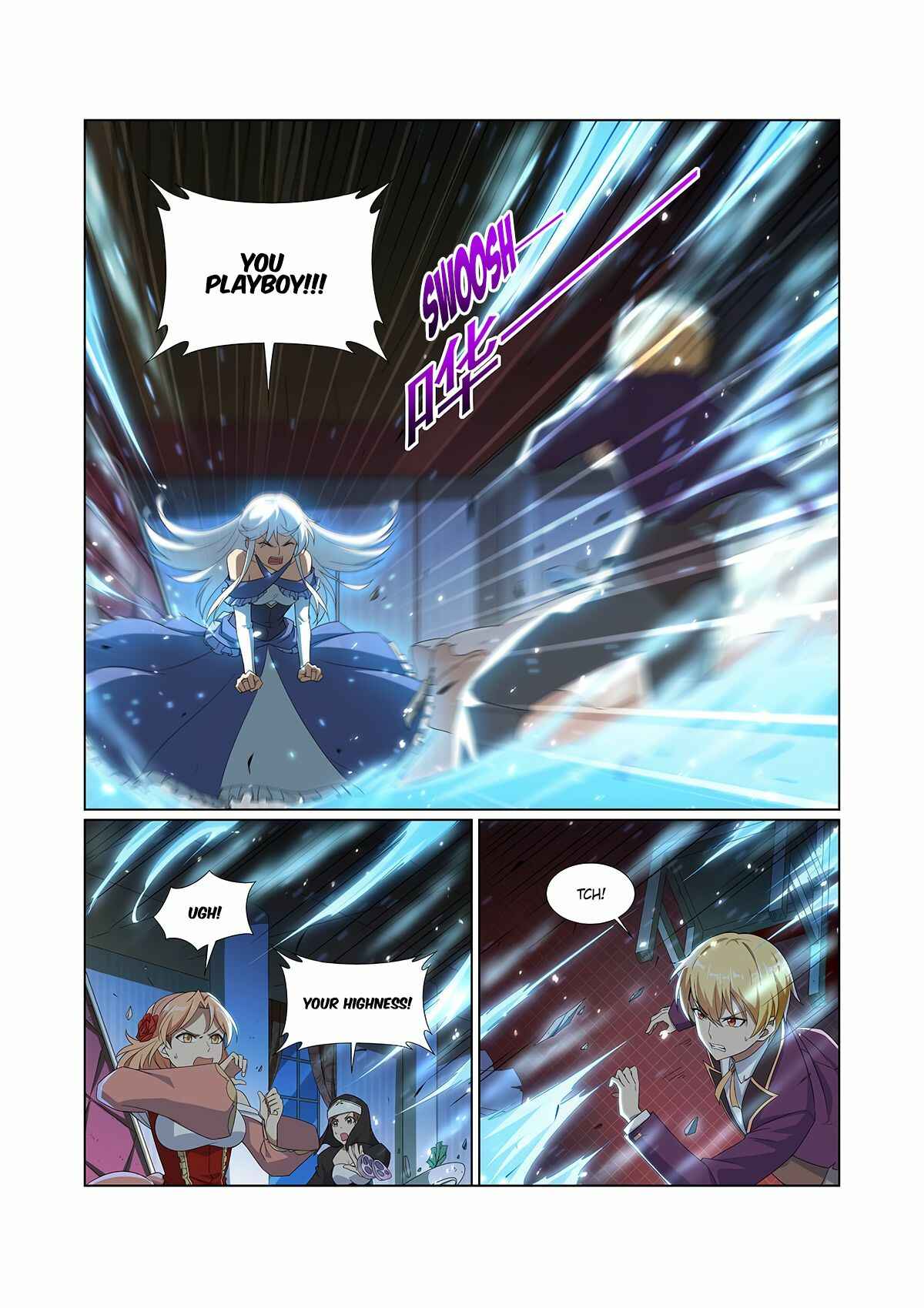 Chapter 257 - Page 9