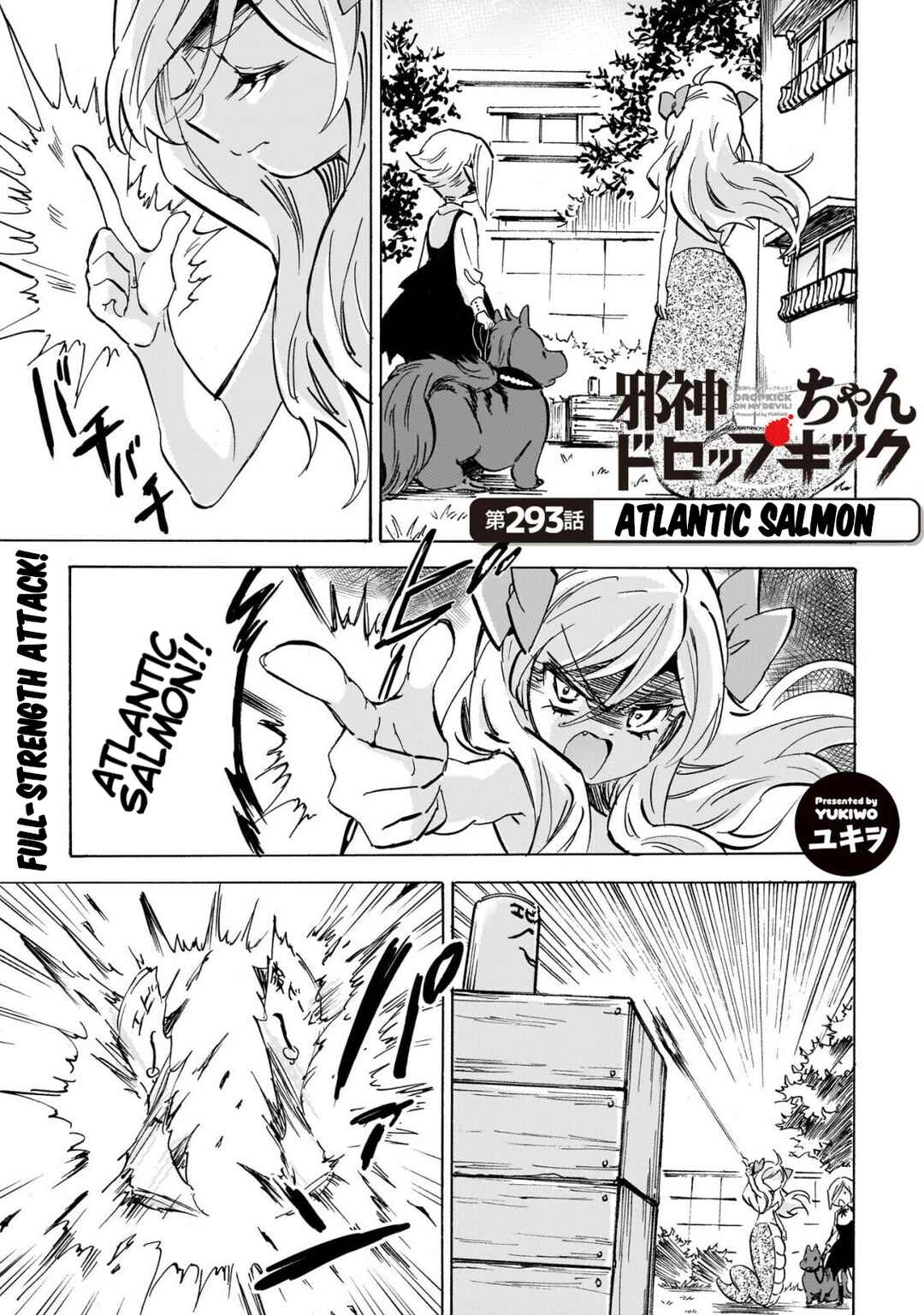 Chapter 299 - Page 1