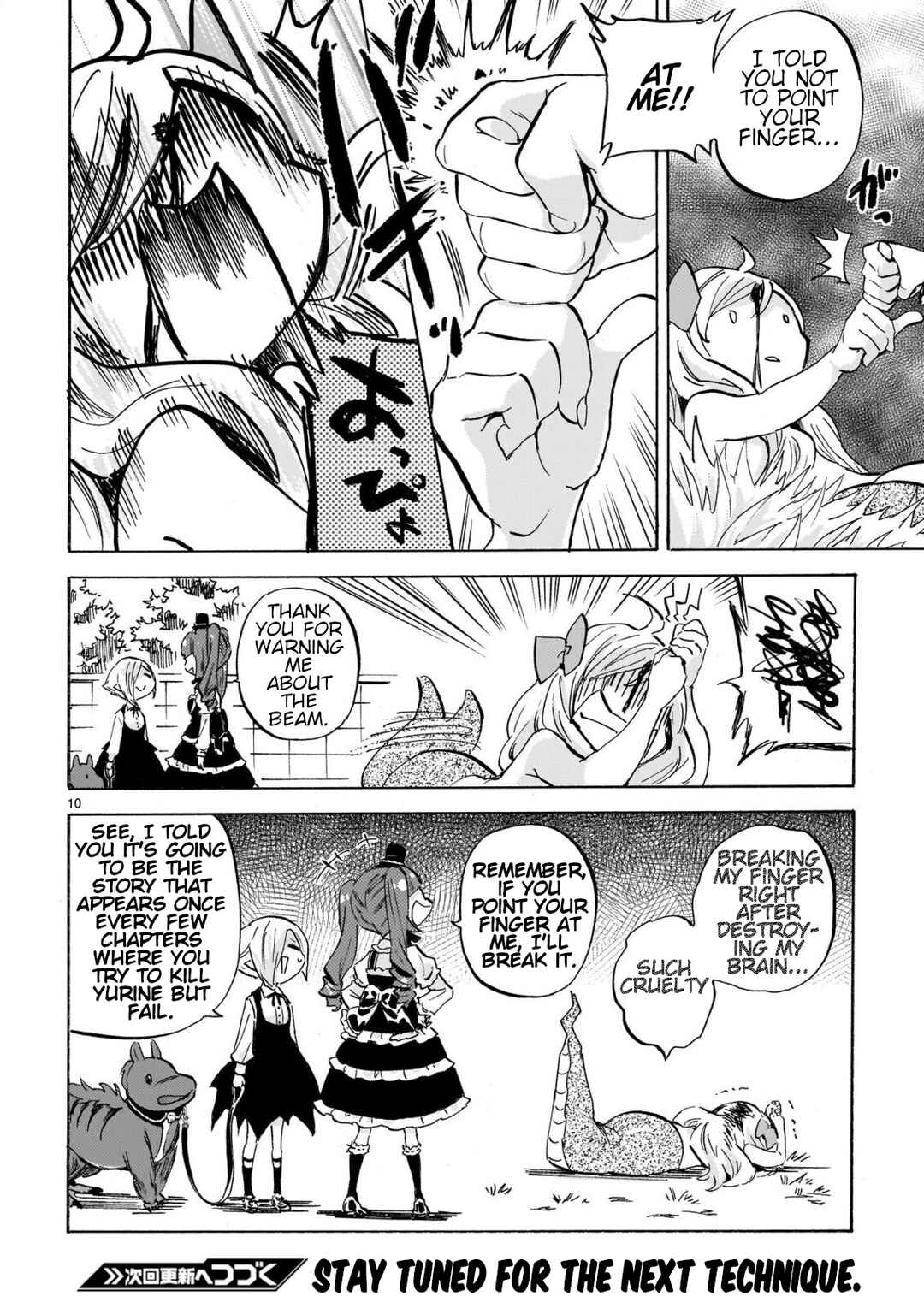 Chapter 299 - Page 10
