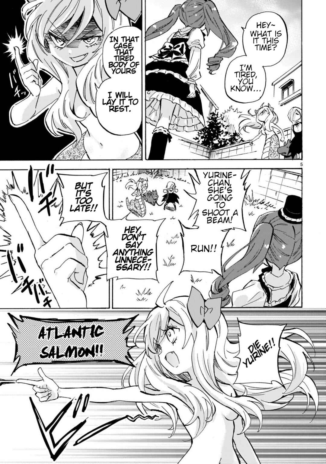 Chapter 299 - Page 5