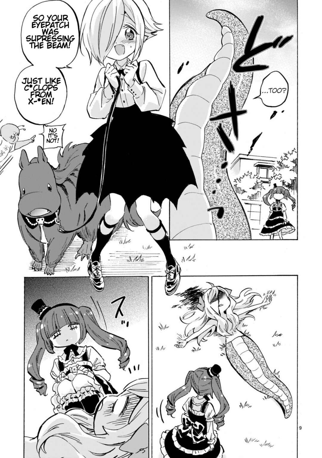 Chapter 299 - Page 9