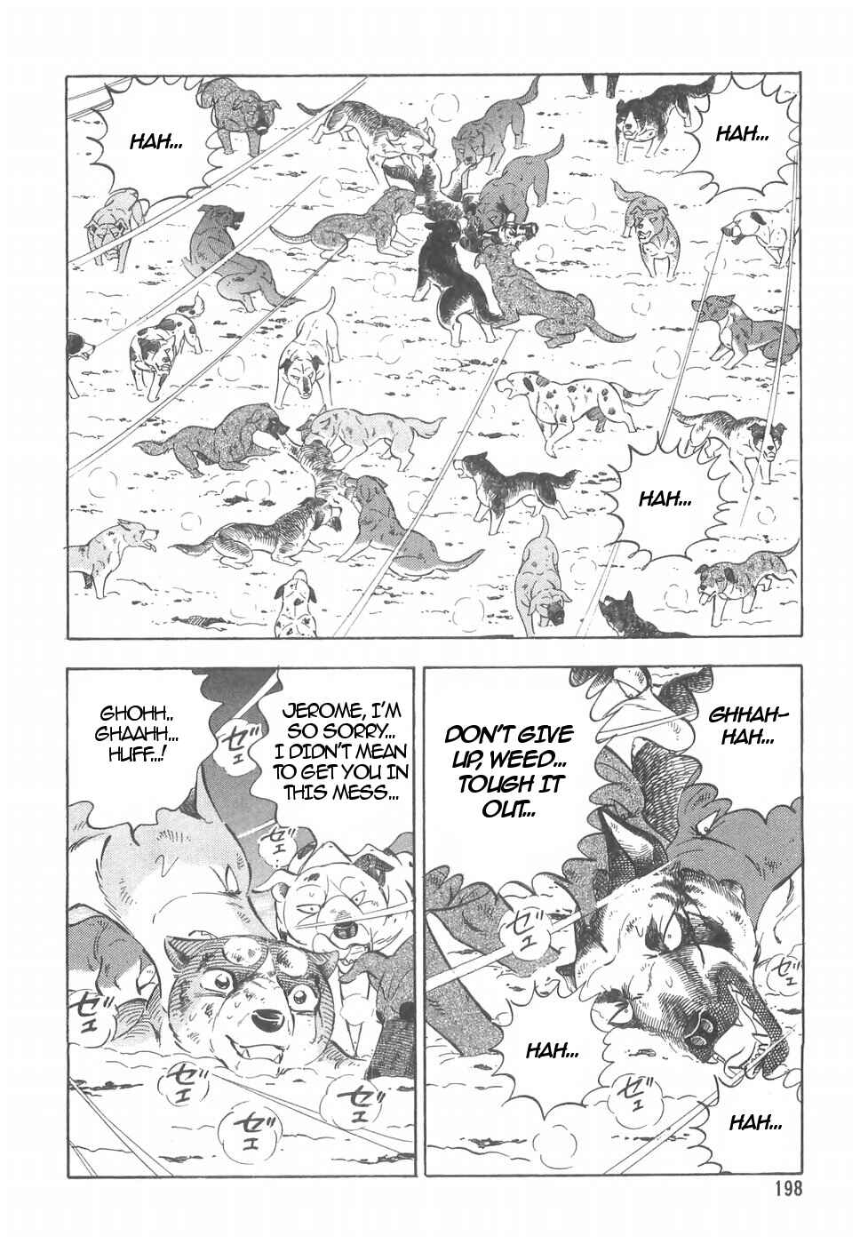 Chapter 163 - Page 21