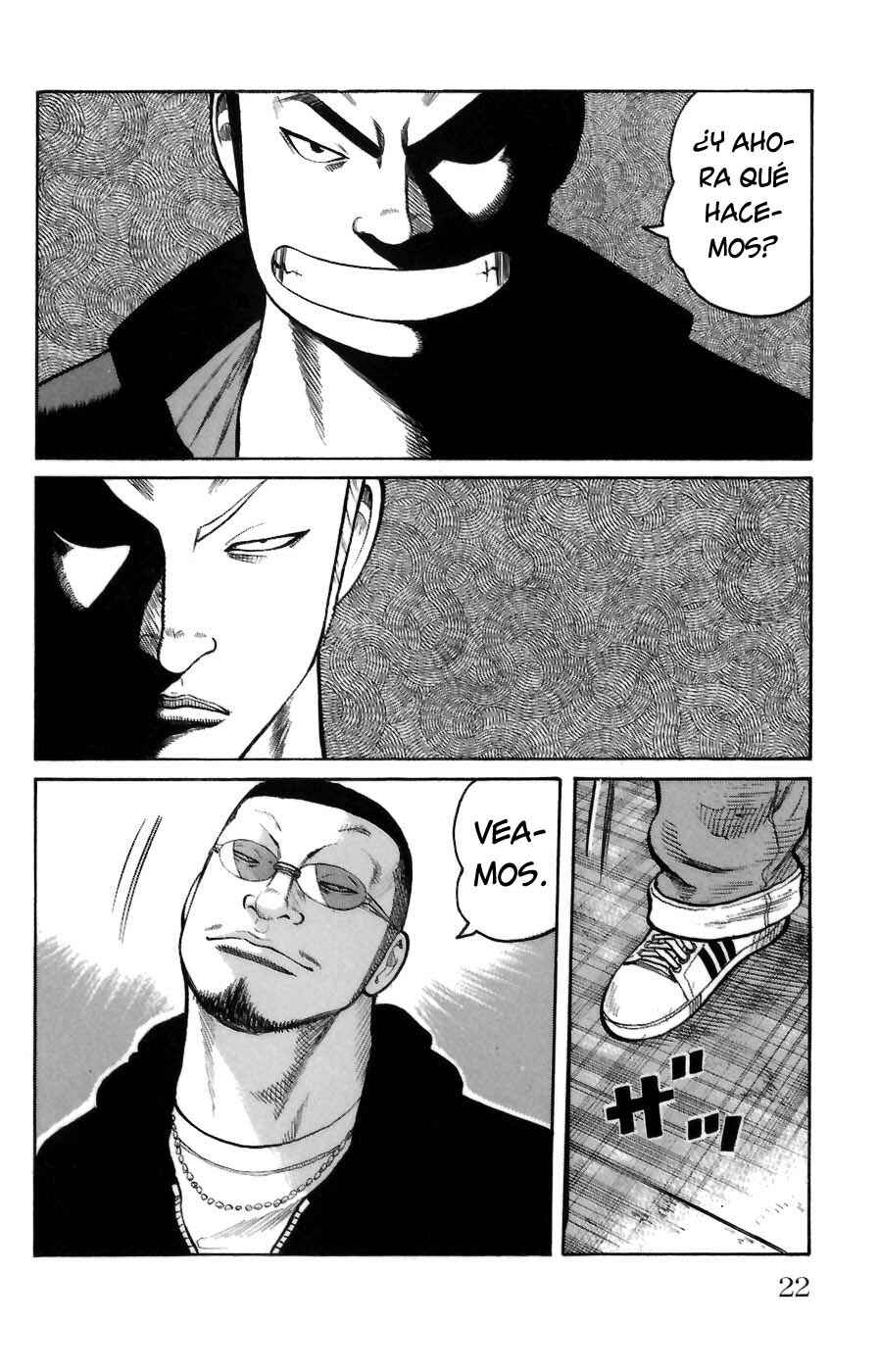 Chapter 69 - Page 20
