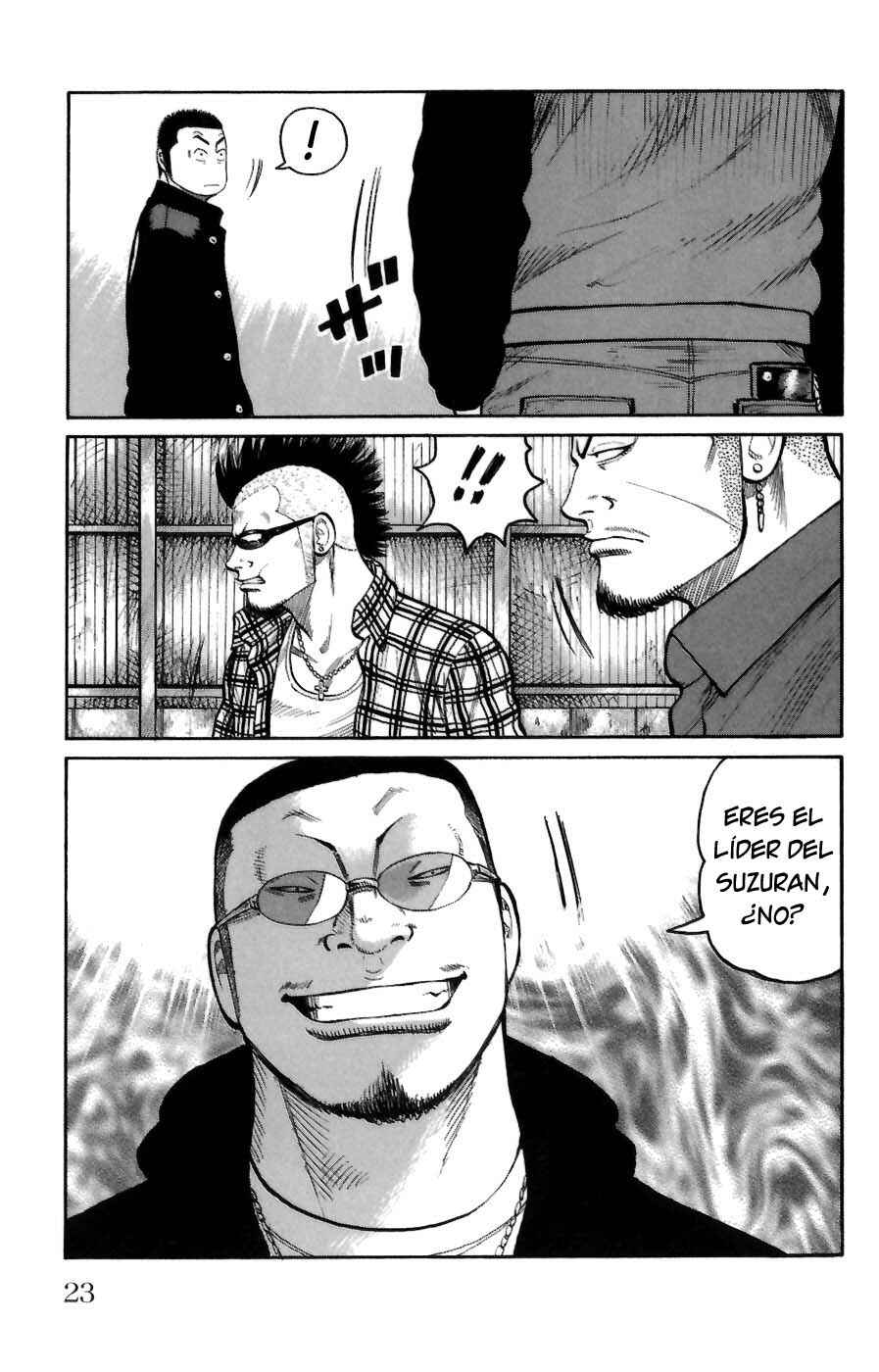 Chapter 69 - Page 21