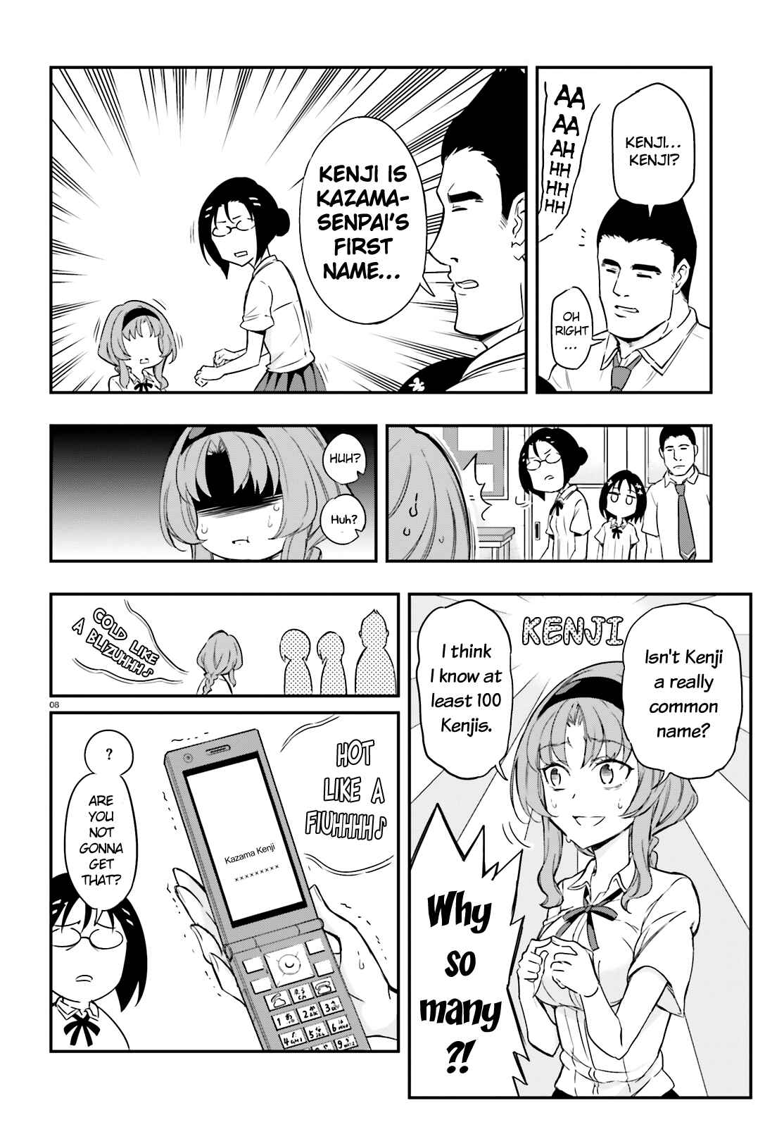 Chapter 103 - Page 8