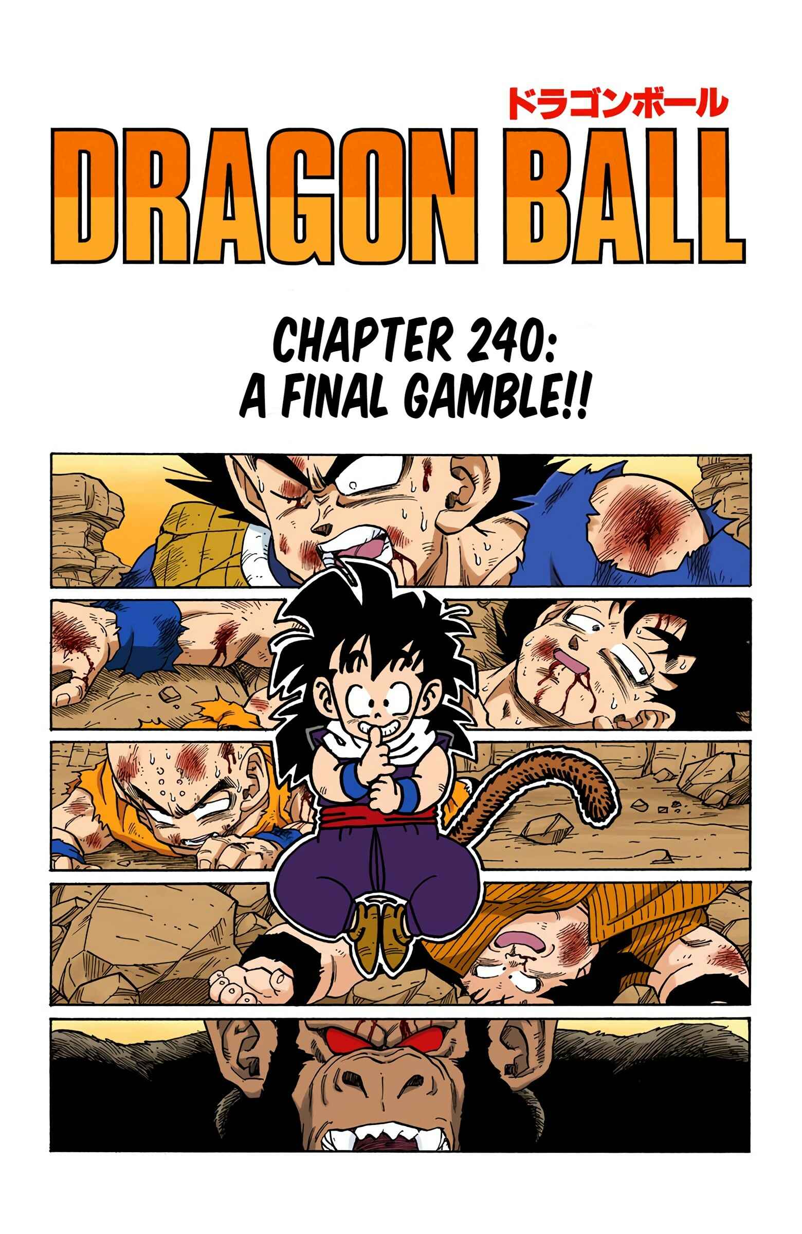 Chapter 240 - Page 1