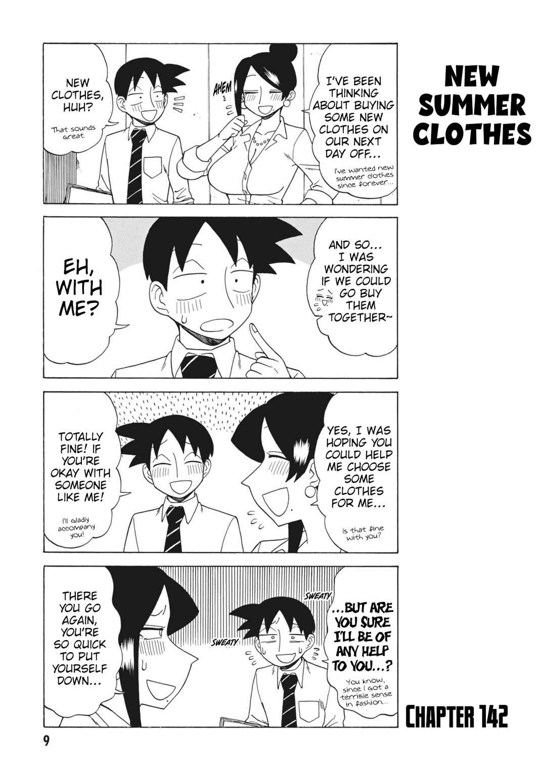 Chapter 142 - Page 1