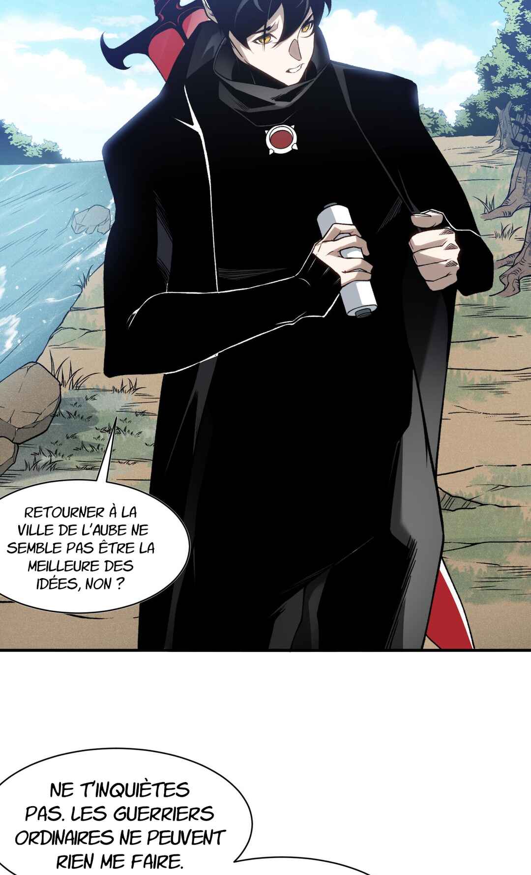 Chapter 95 - Page 35