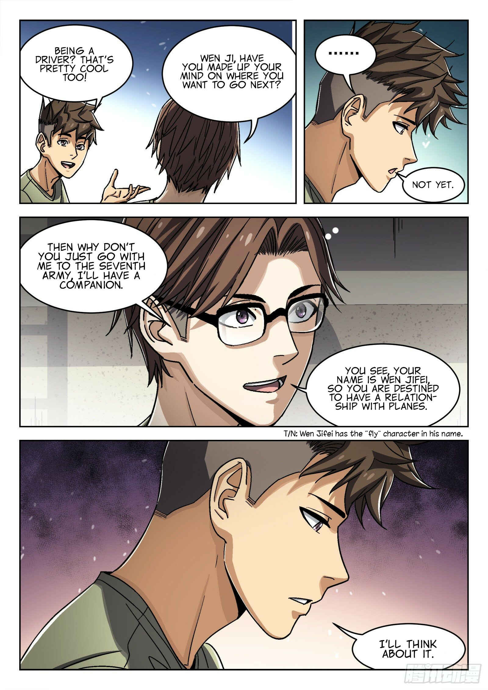 Chapter 46 - Page 8