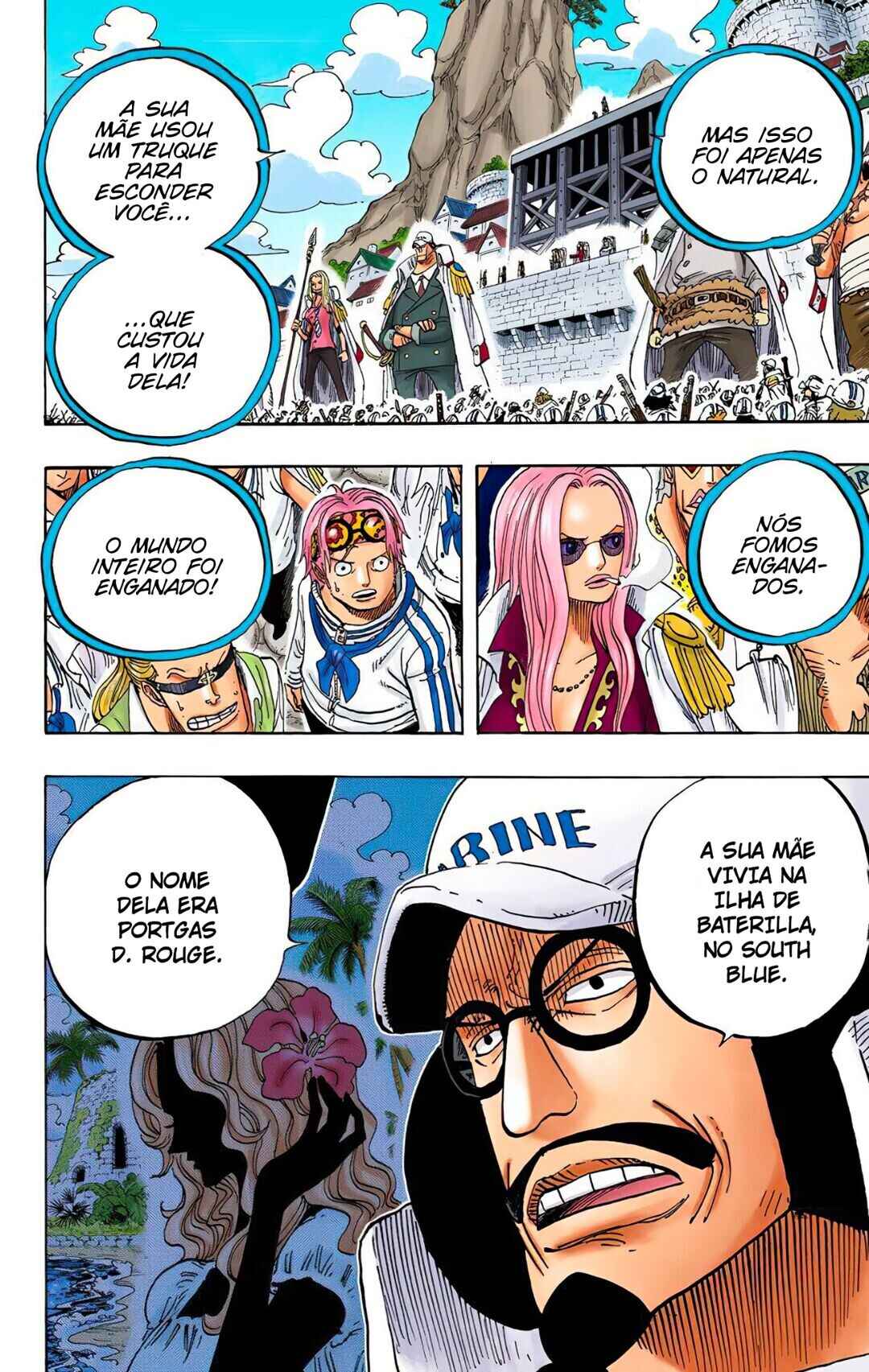 Chapter 550 - Page 13