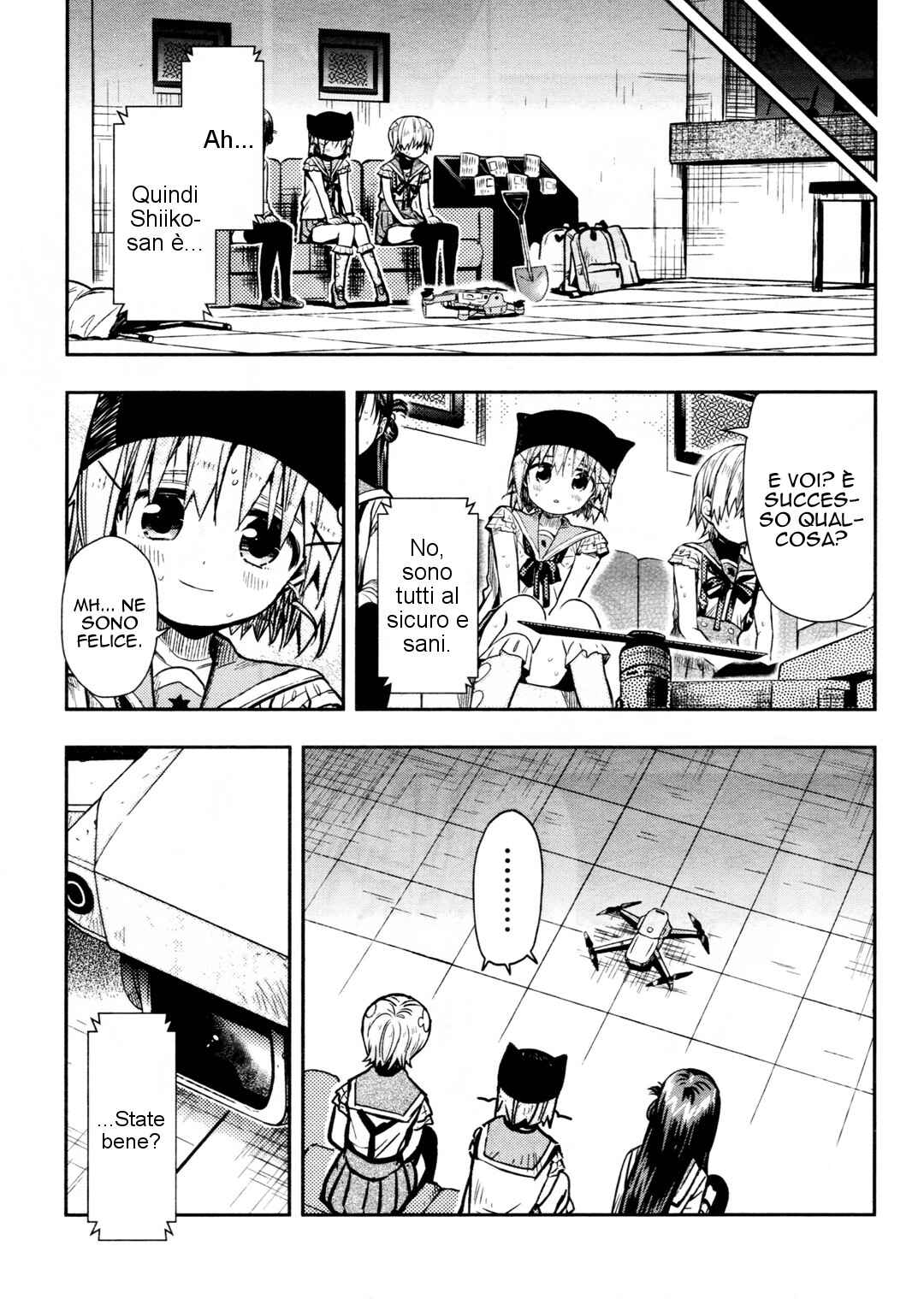 Chapter 70 - Page 21