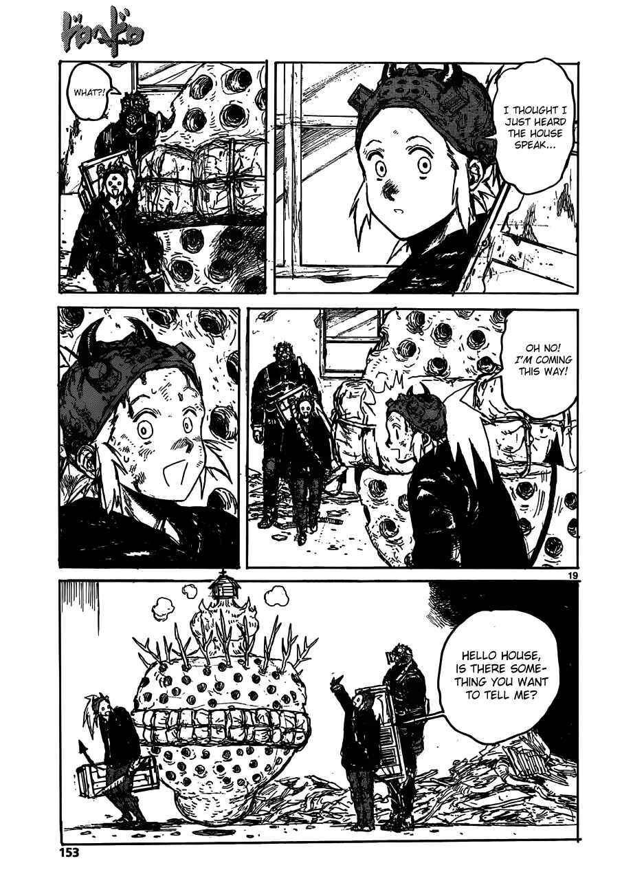 Chapter 126 - Page 19