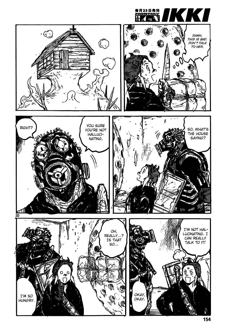 Chapter 126 - Page 20