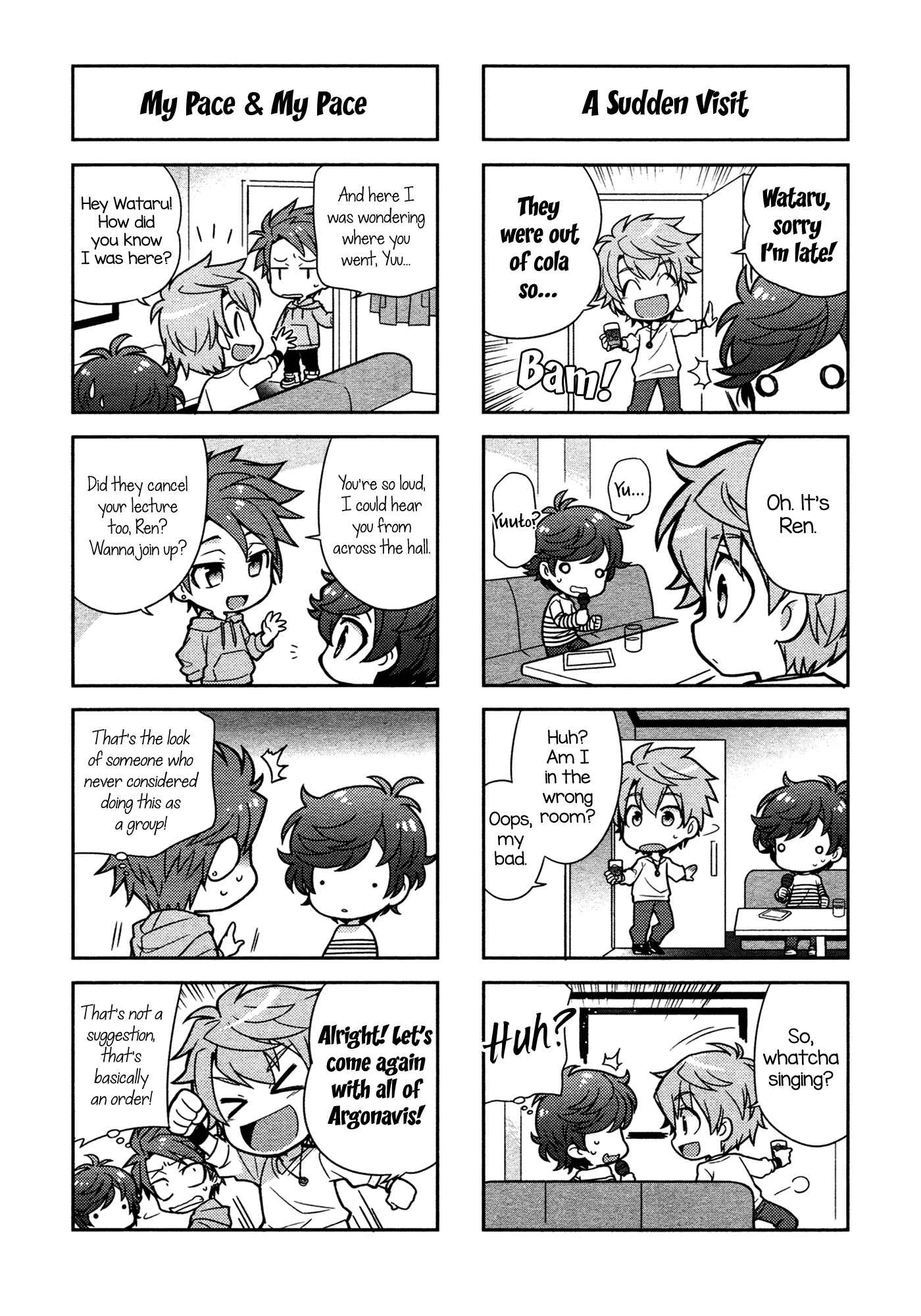Chapter 1 - Page 4