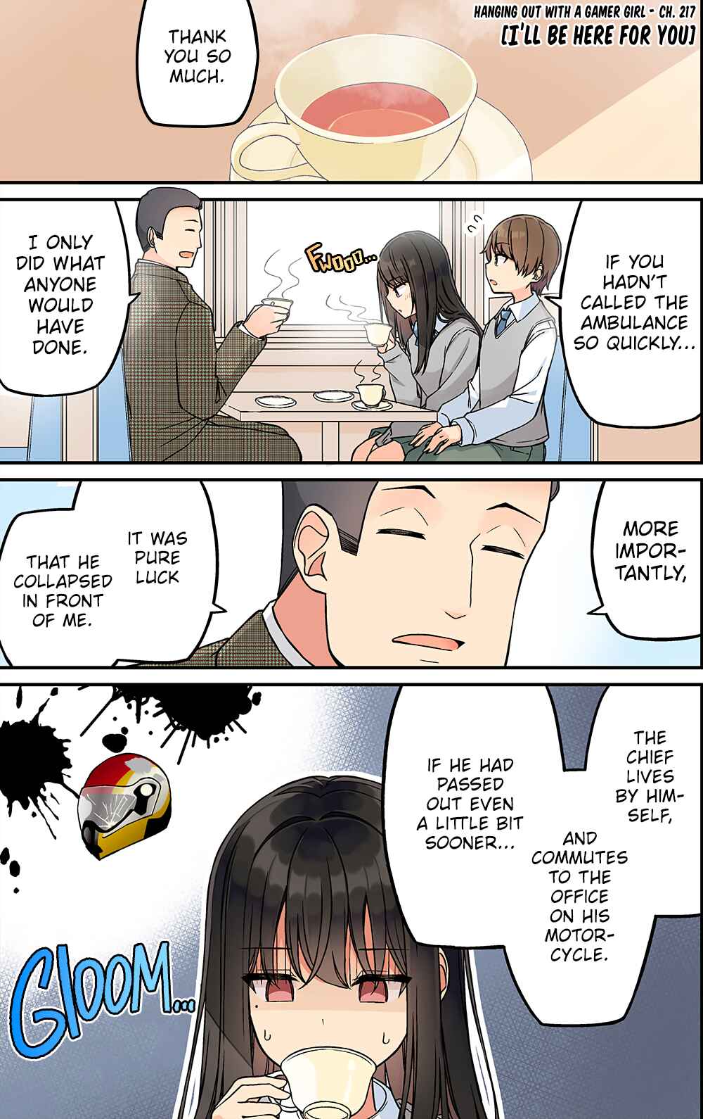 Chapter 217 - Page 1