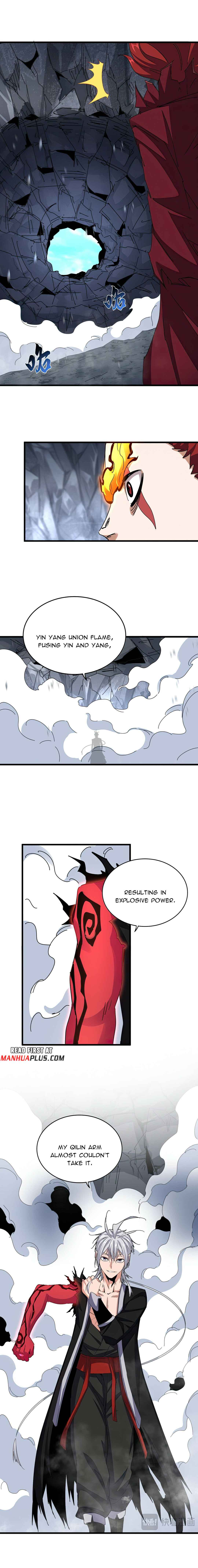 Chapter 645 - Page 23
