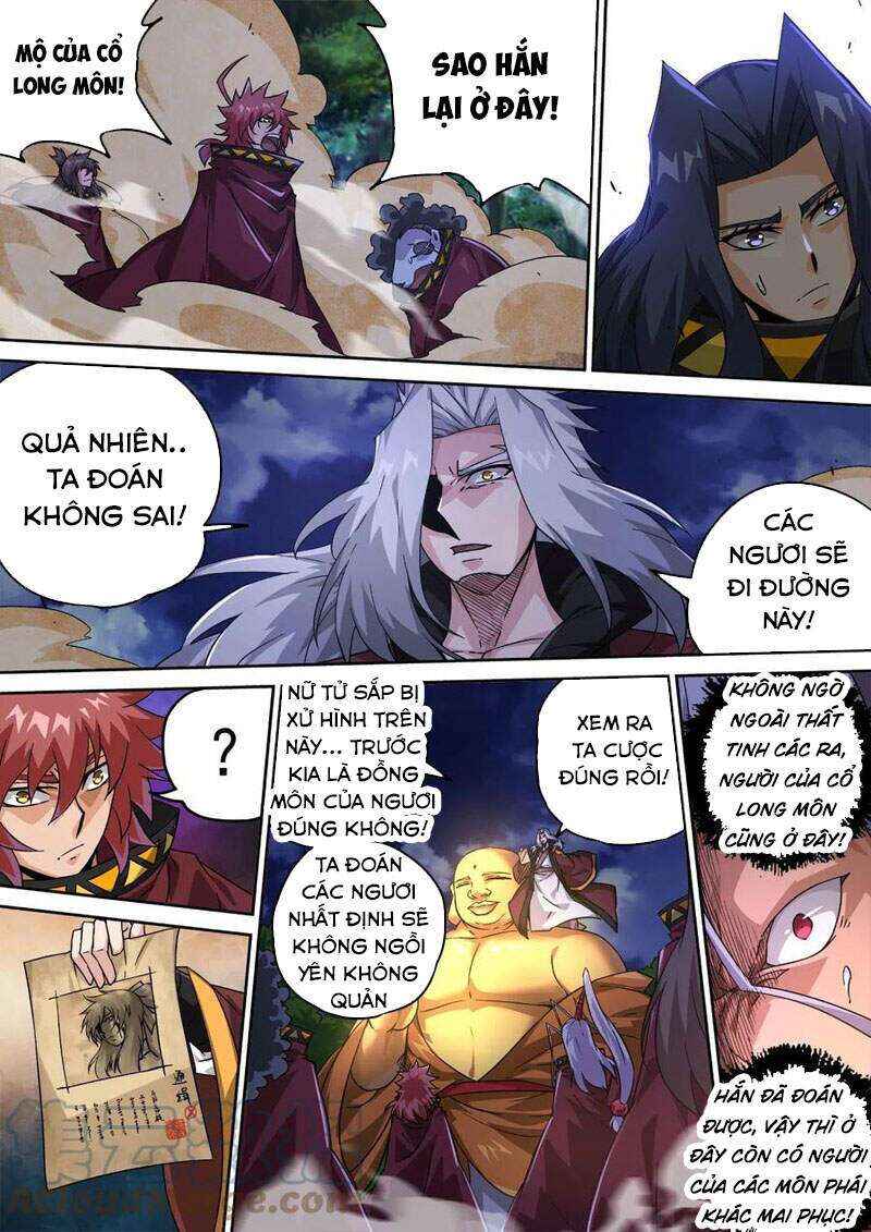 Chapter 422 - Page 1