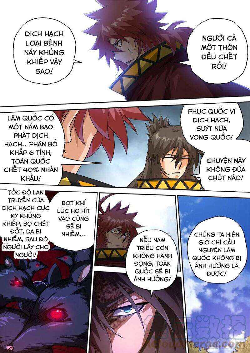 Chapter 422 - Page 11