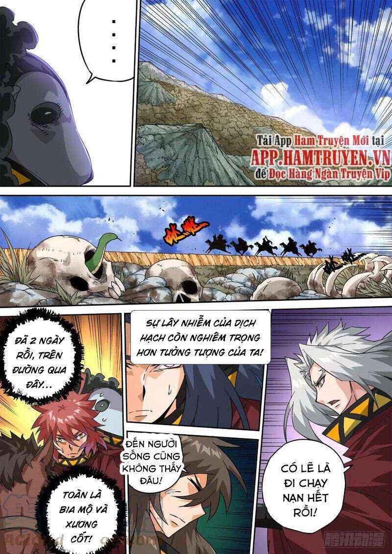 Chapter 422 - Page 12