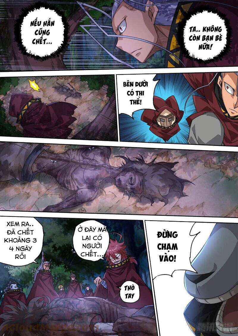 Chapter 422 - Page 8