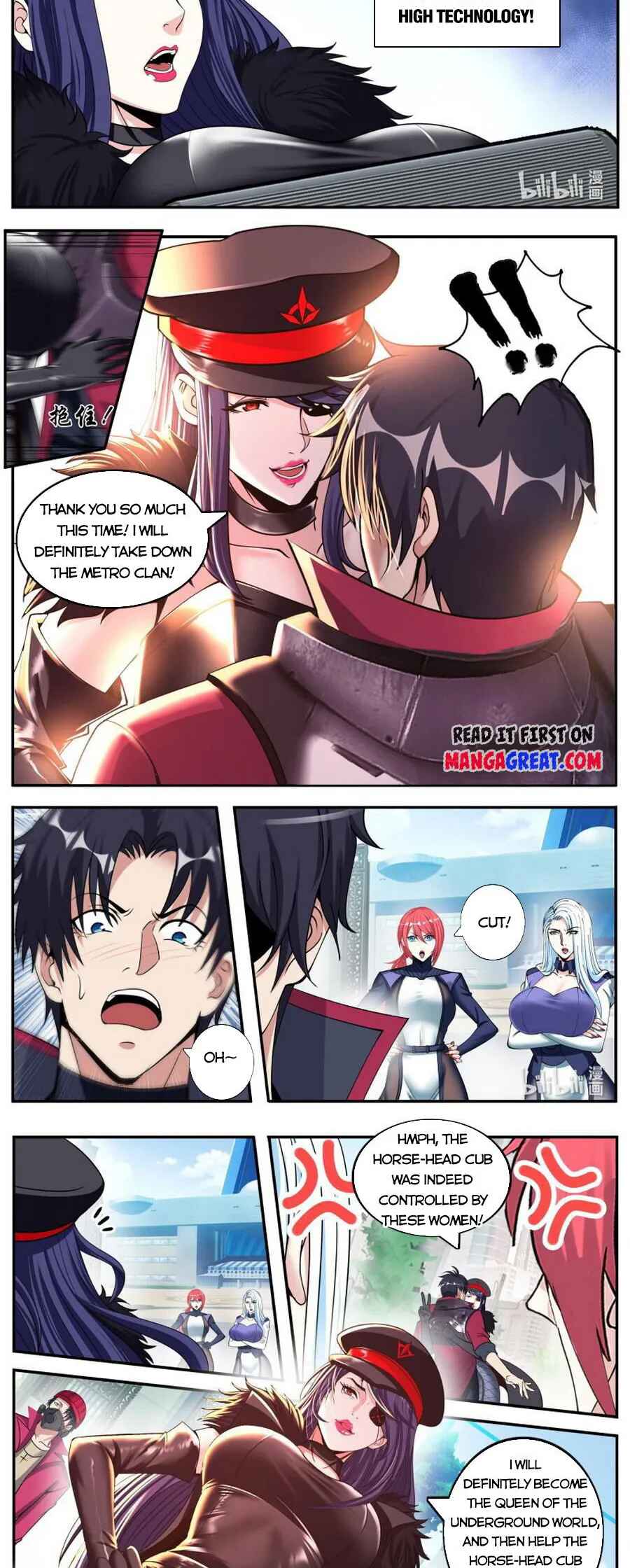 Chapter 207 - Page 2