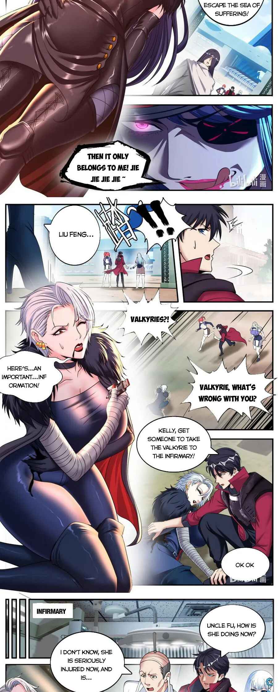 Chapter 207 - Page 3