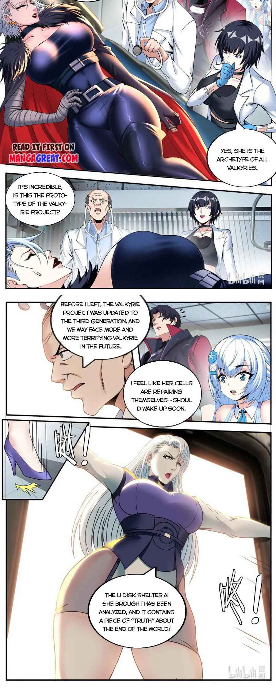 Chapter 207 - Page 4