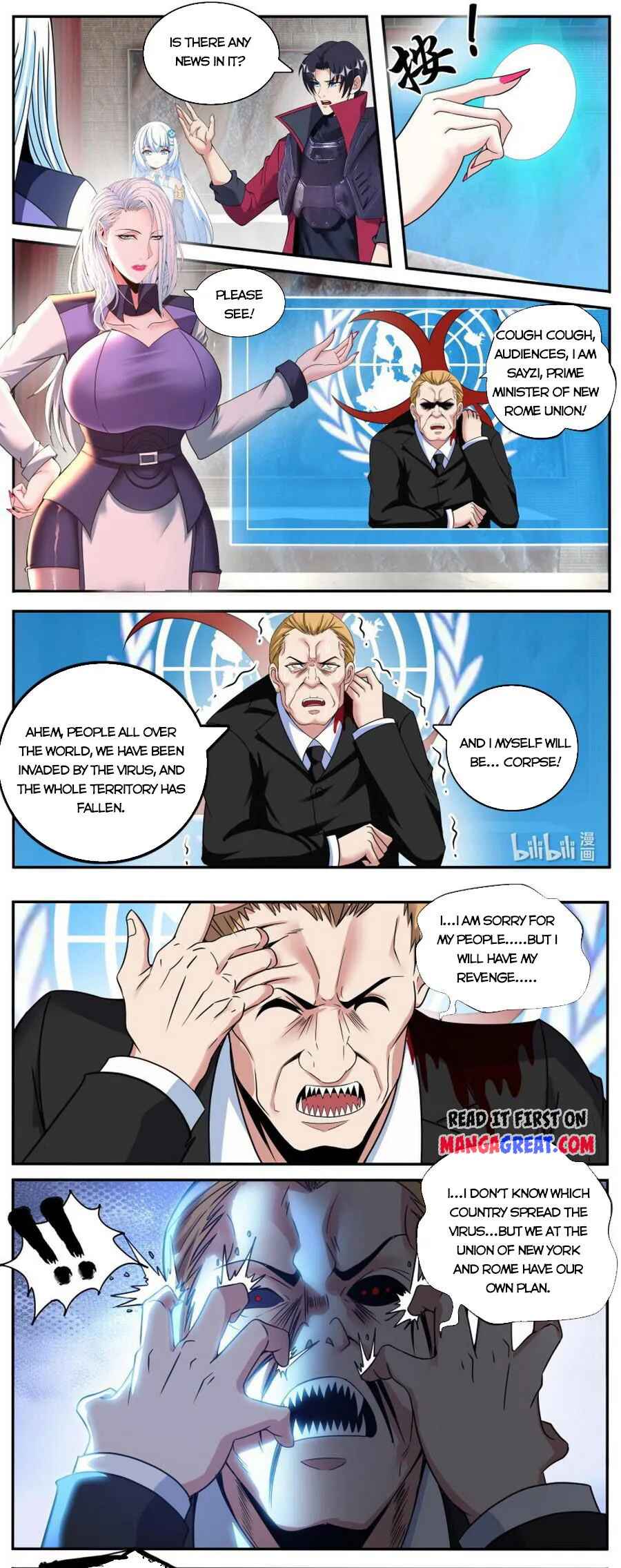 Chapter 207 - Page 5