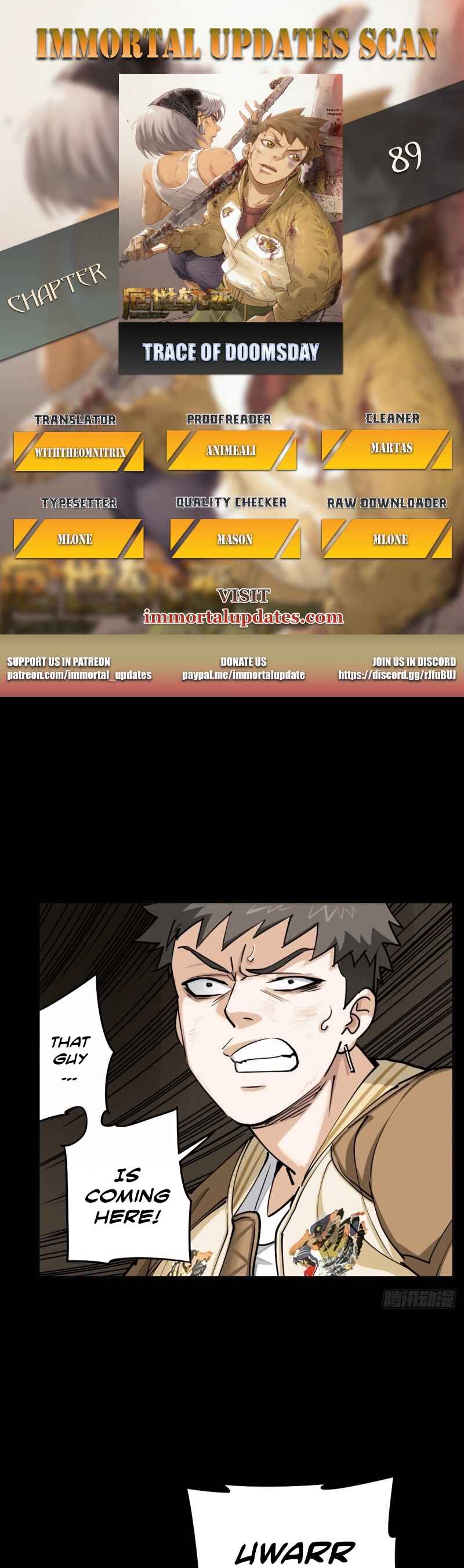 Chapter 89 - Page 1