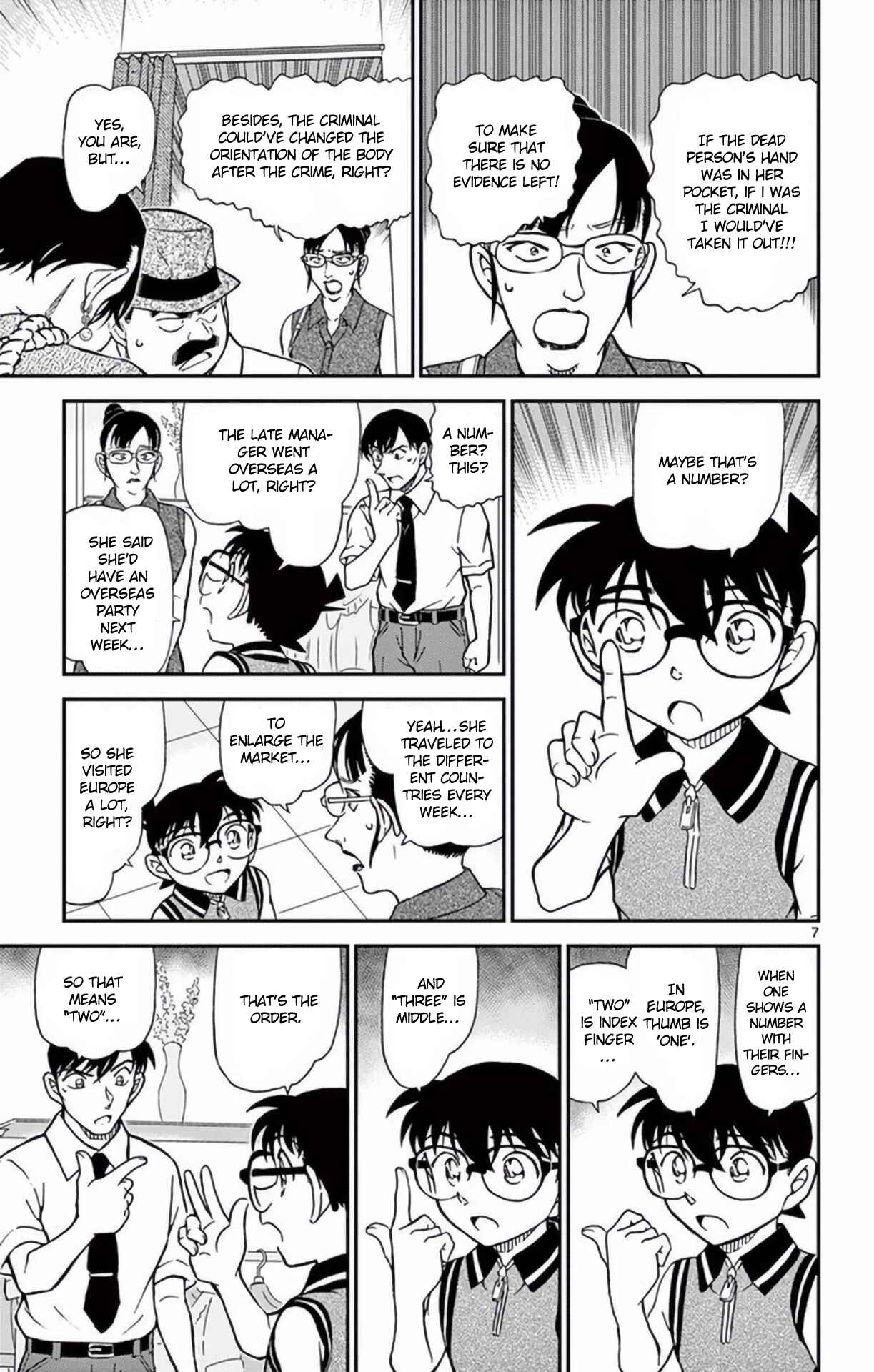 Chapter 970 - Page 8