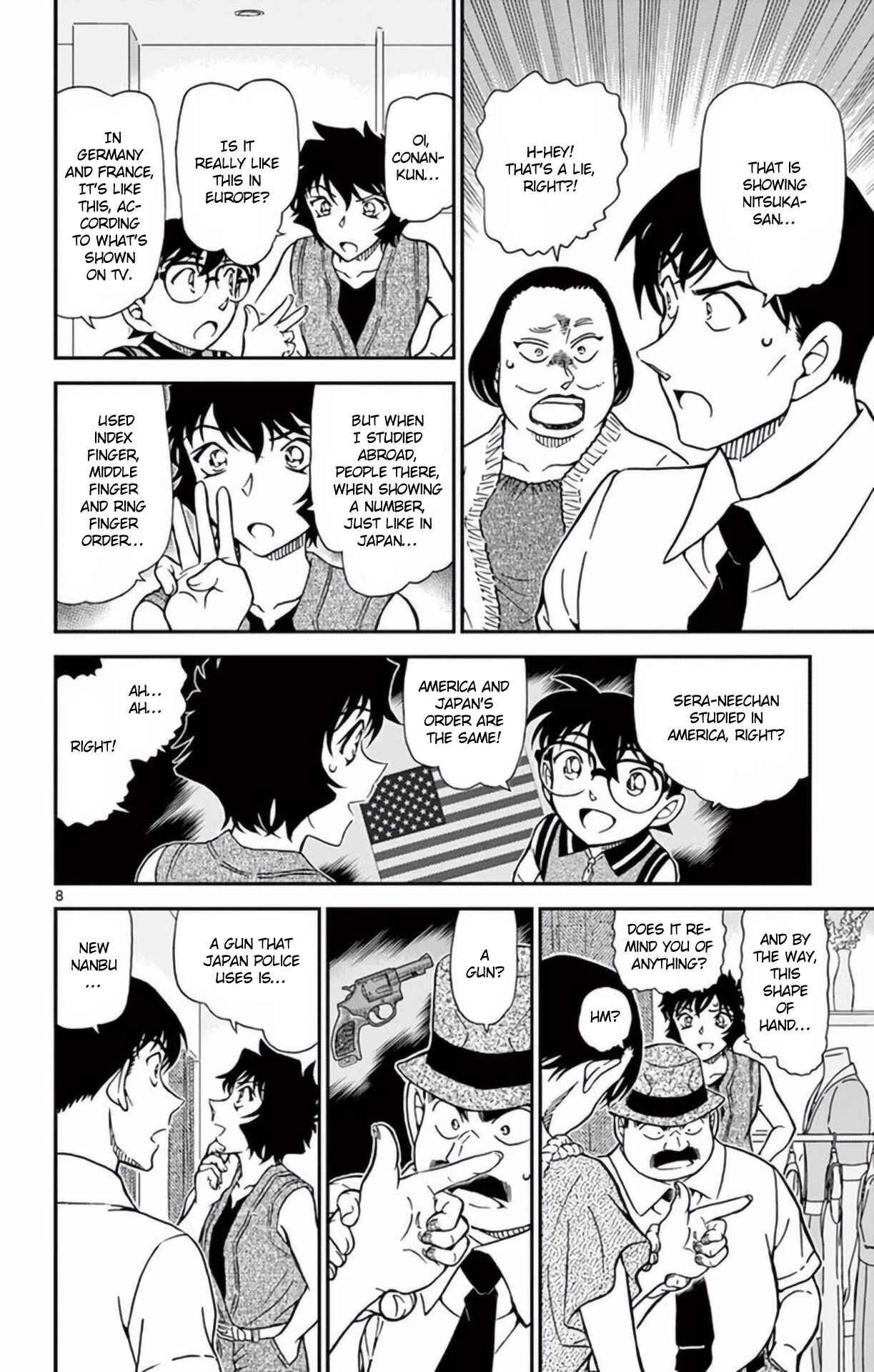 Chapter 970 - Page 9