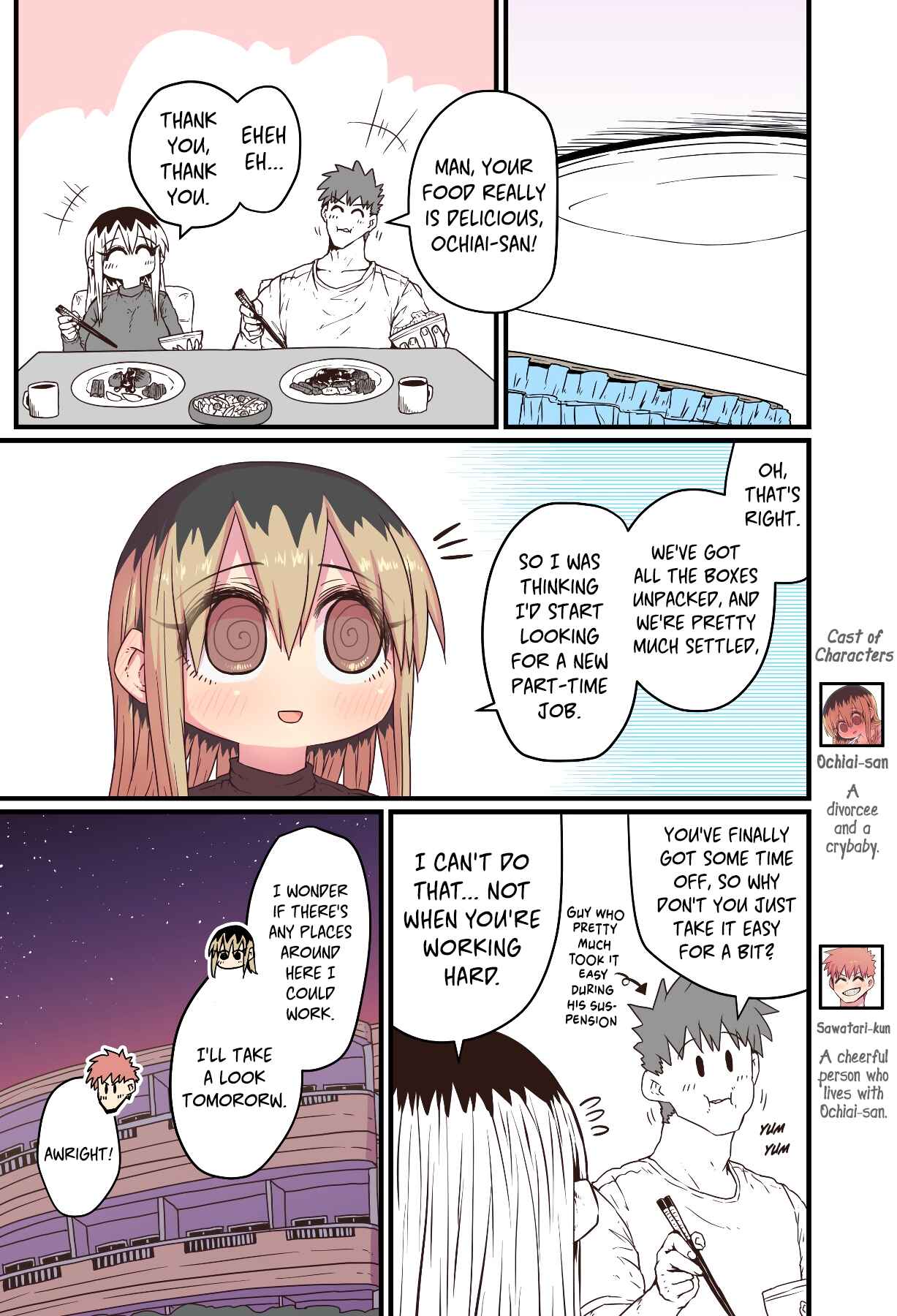 Chapter 2 - Page 1