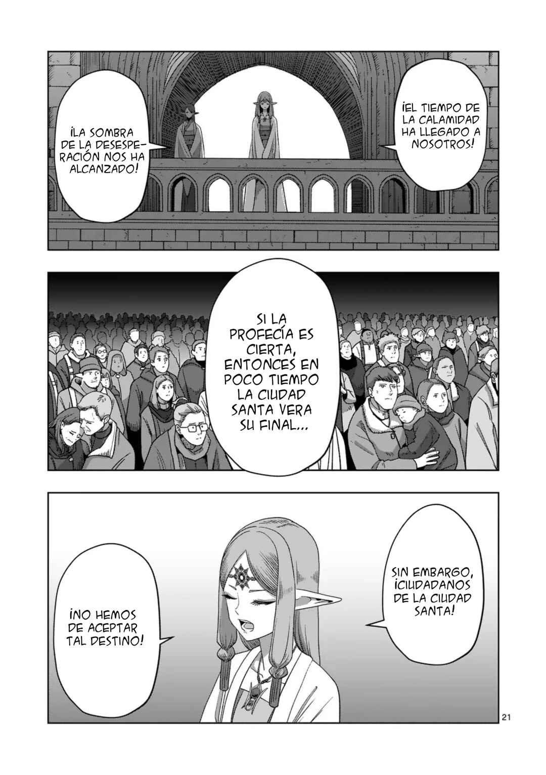 Chapter 72 - Page 23