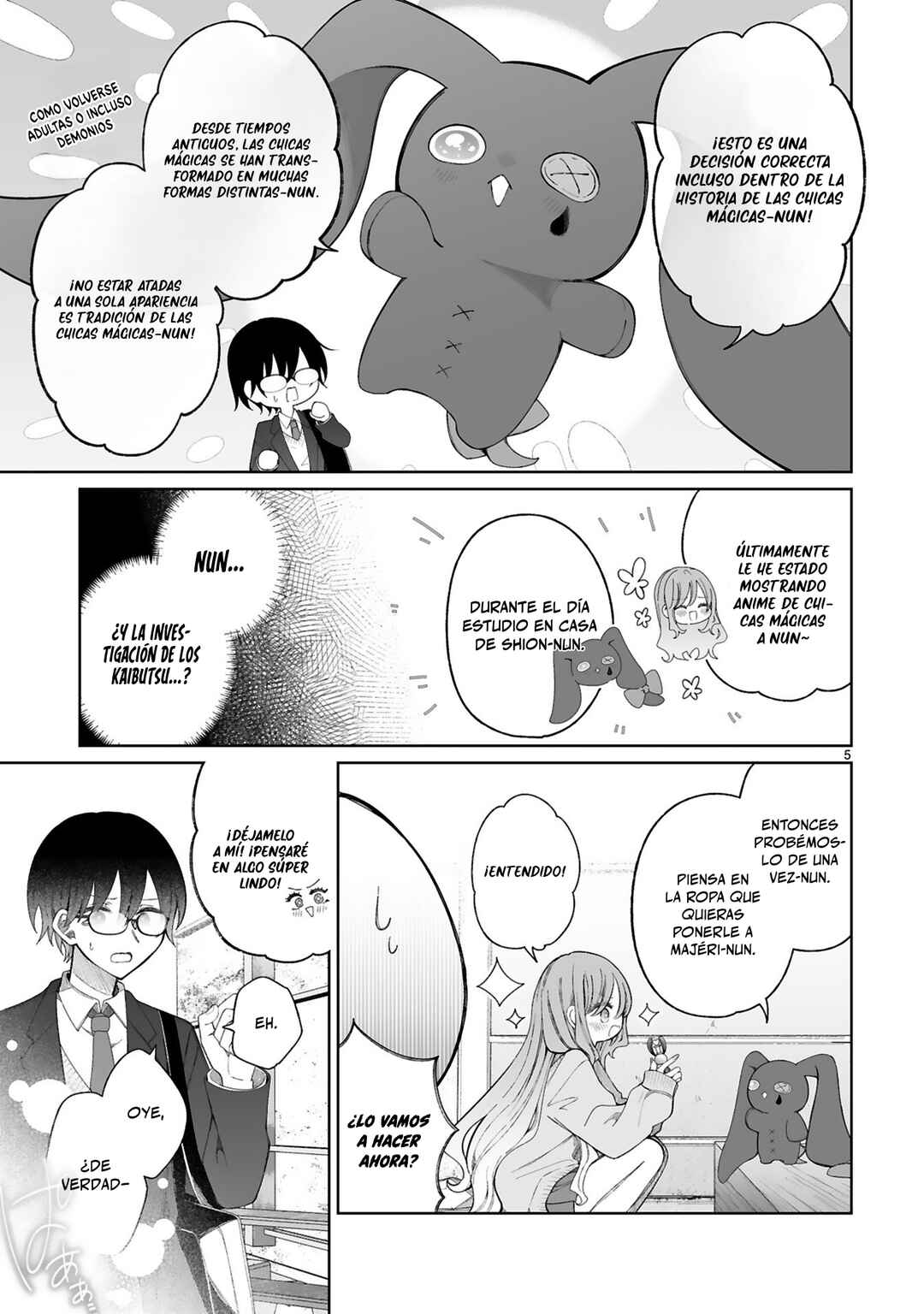 Chapter 5 - Page 6