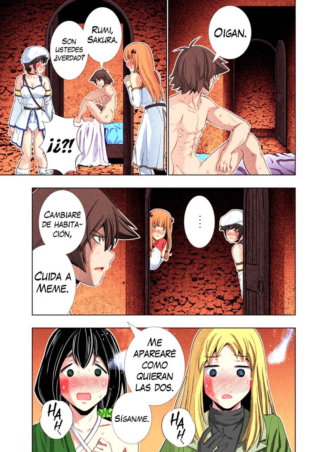 Chapter 261 - Page 10