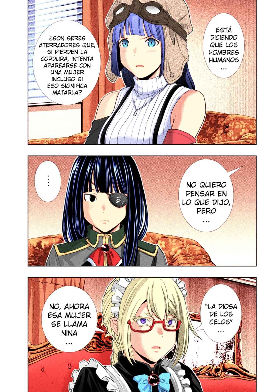 Chapter 261 - Page 16