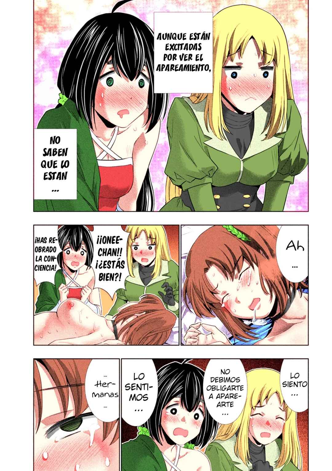 Chapter 261 - Page 6